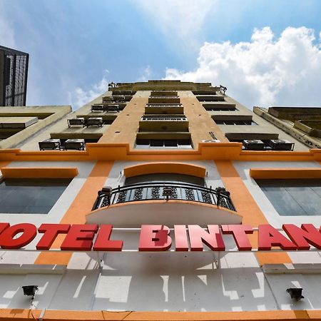 Hotel Bintang 쿠알라룸푸르 외부 사진