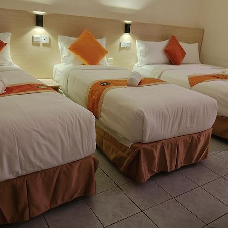 Hotel Bintang 쿠알라룸푸르 외부 사진