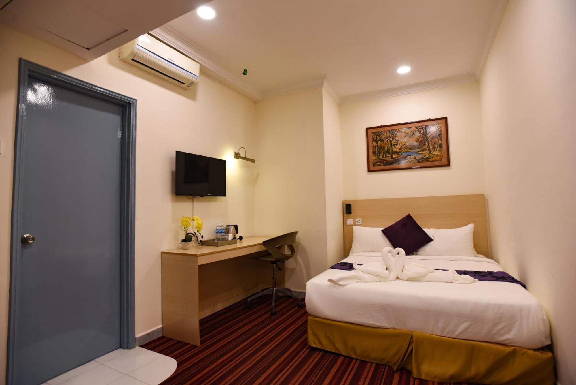 Hotel Bintang 쿠알라룸푸르 외부 사진
