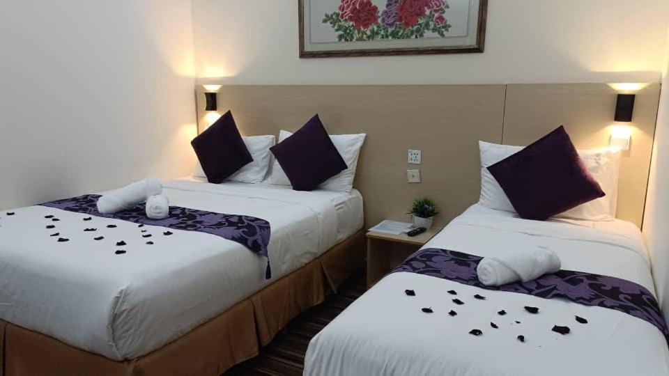 Hotel Bintang 쿠알라룸푸르 외부 사진