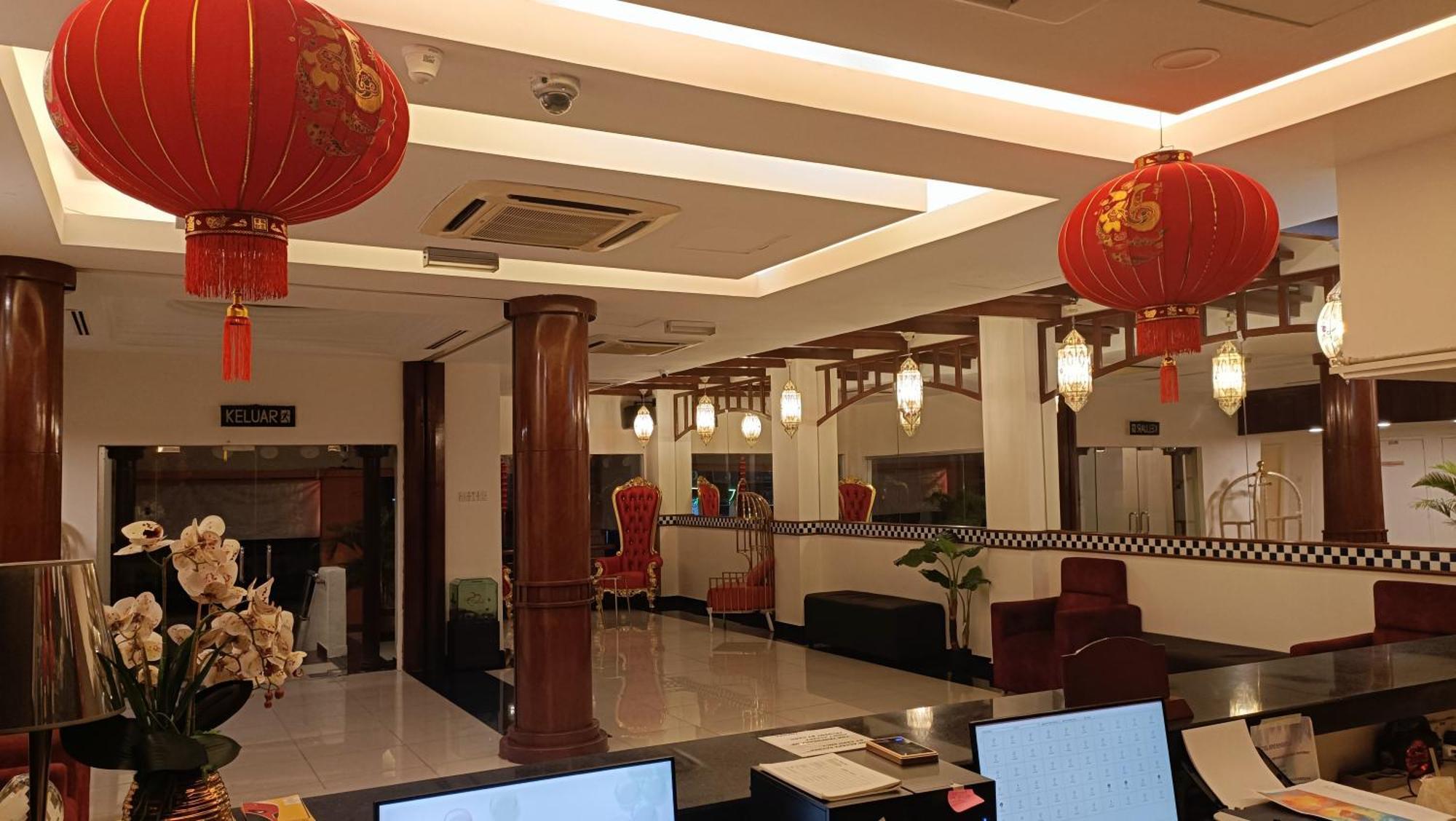 Hotel Bintang 쿠알라룸푸르 외부 사진
