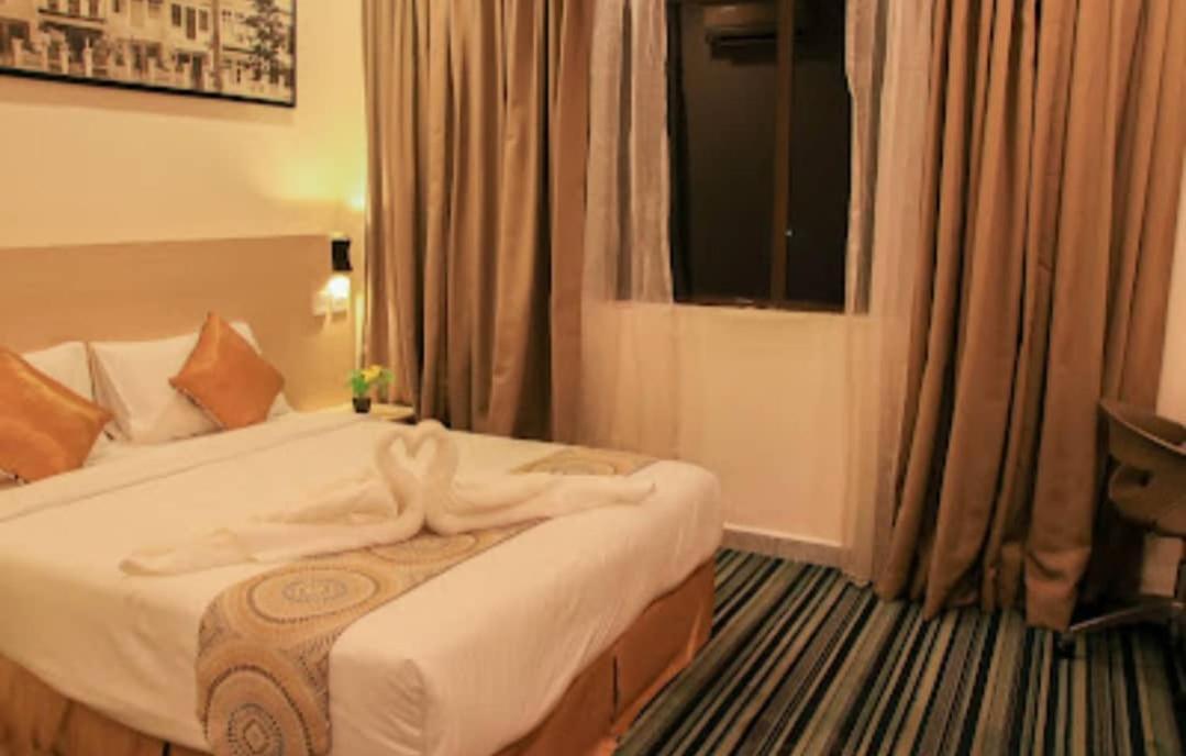 Hotel Bintang 쿠알라룸푸르 외부 사진