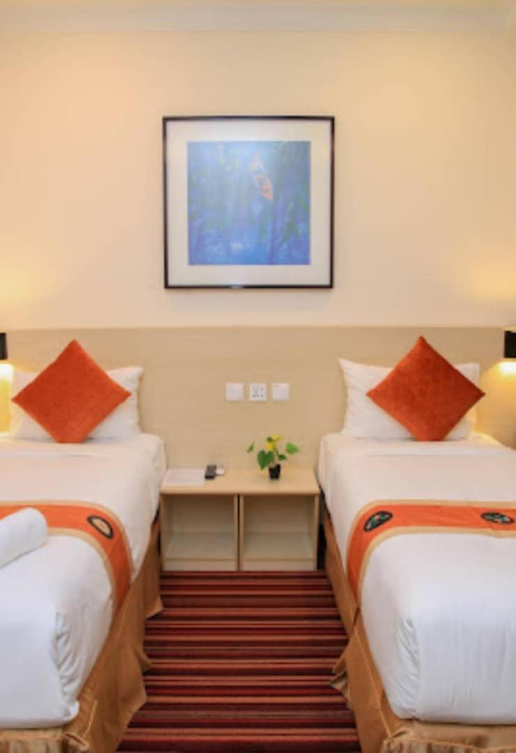 Hotel Bintang 쿠알라룸푸르 외부 사진