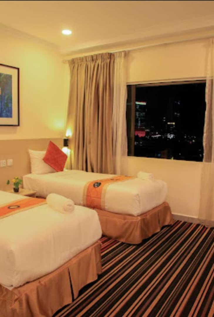 Hotel Bintang 쿠알라룸푸르 외부 사진
