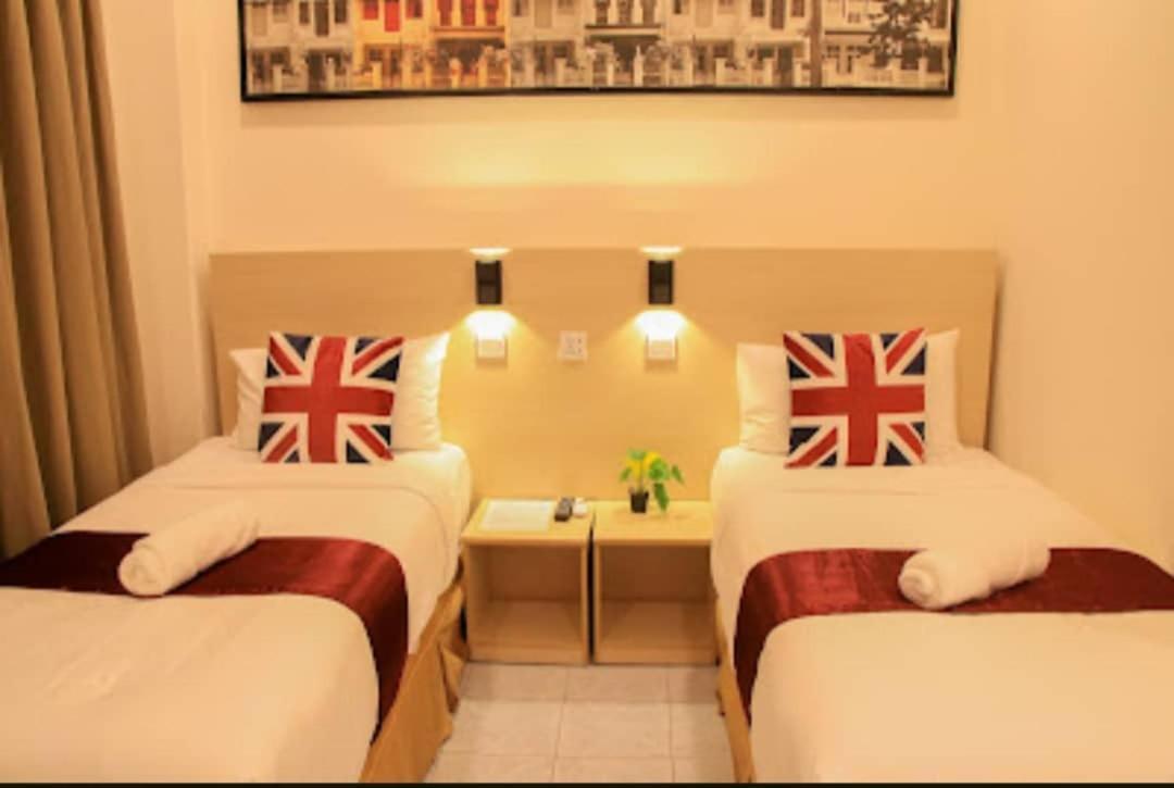 Hotel Bintang 쿠알라룸푸르 외부 사진
