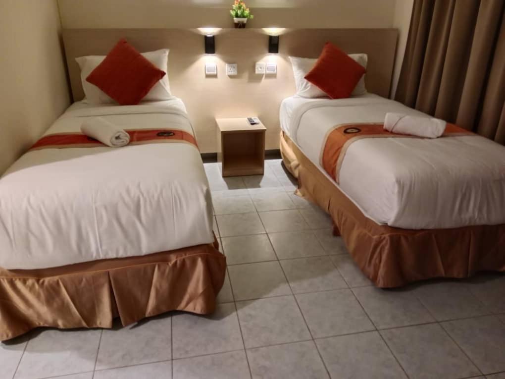 Hotel Bintang 쿠알라룸푸르 외부 사진