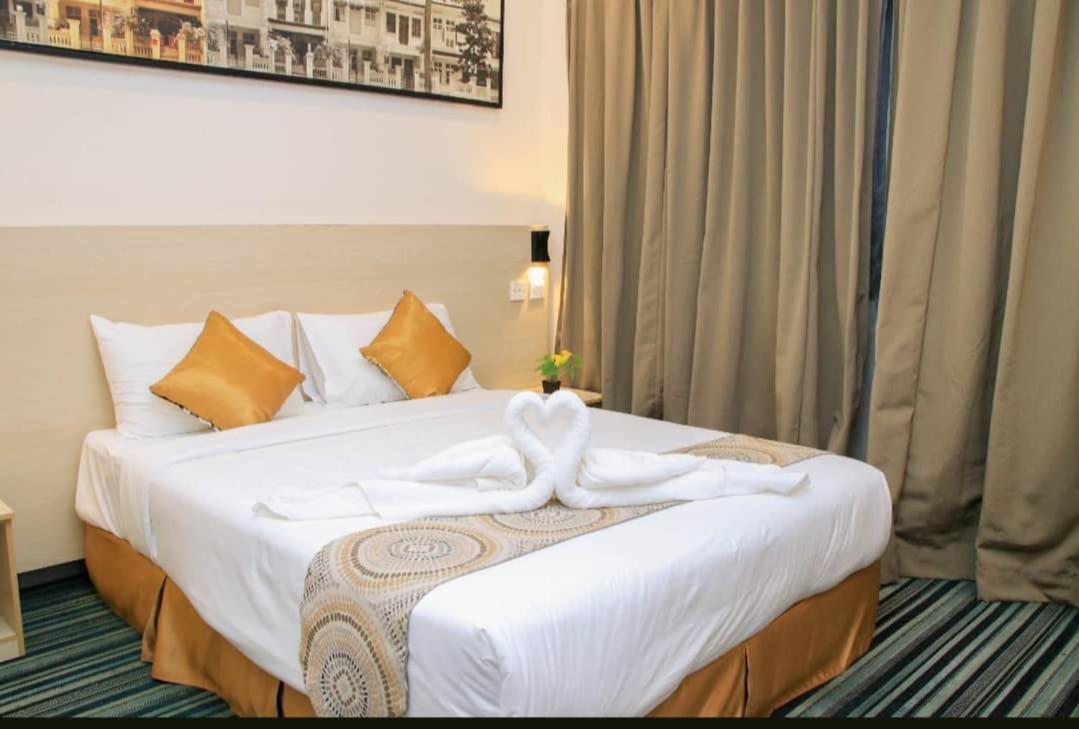 Hotel Bintang 쿠알라룸푸르 외부 사진