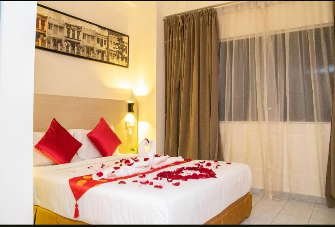 Hotel Bintang 쿠알라룸푸르 외부 사진