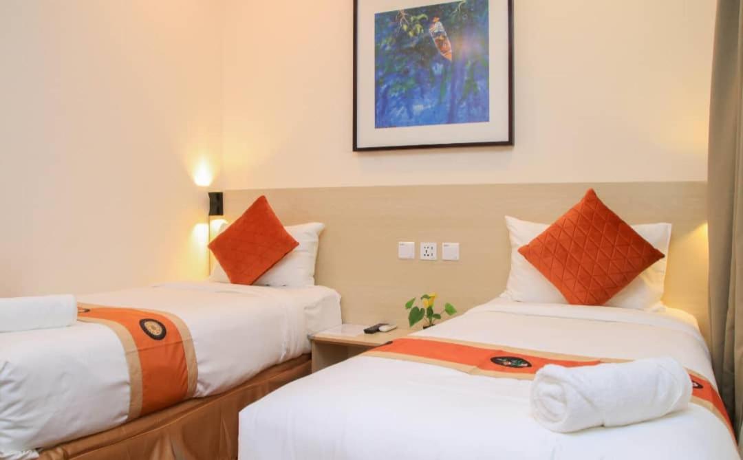 Hotel Bintang 쿠알라룸푸르 외부 사진
