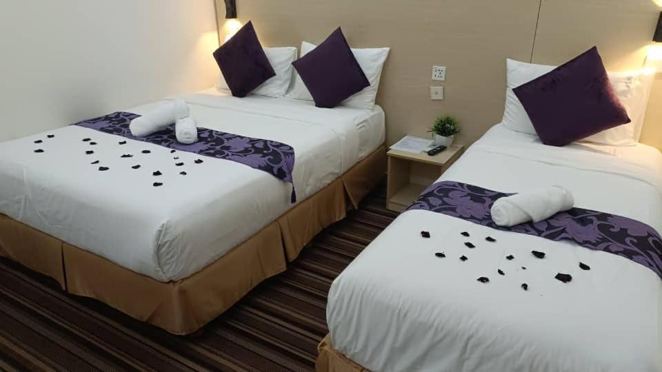 Hotel Bintang 쿠알라룸푸르 외부 사진