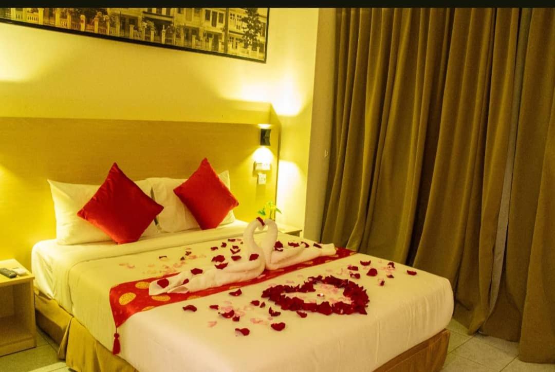 Hotel Bintang 쿠알라룸푸르 외부 사진