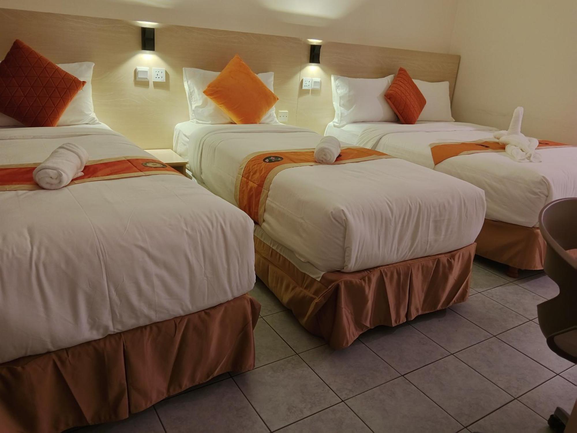 Hotel Bintang 쿠알라룸푸르 외부 사진
