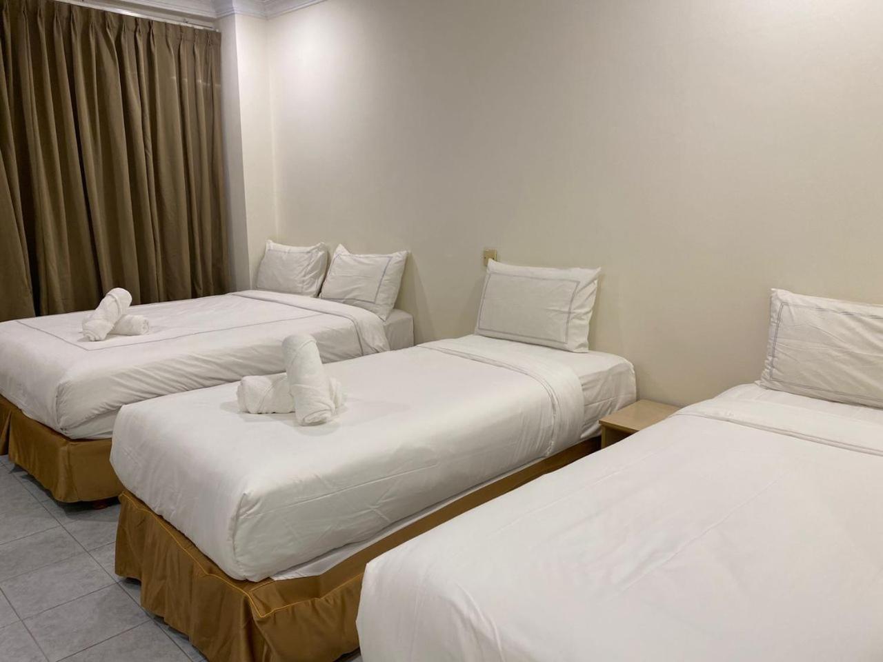 Hotel Bintang 쿠알라룸푸르 외부 사진