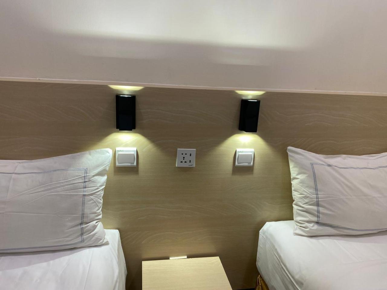 Hotel Bintang 쿠알라룸푸르 외부 사진