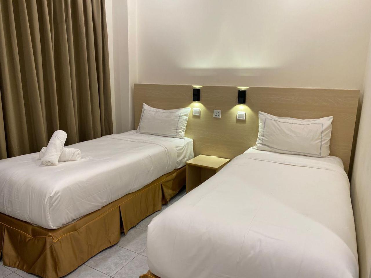 Hotel Bintang 쿠알라룸푸르 외부 사진