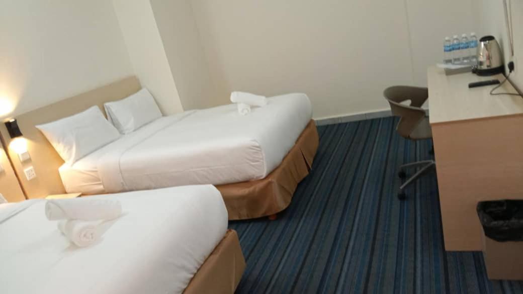Hotel Bintang 쿠알라룸푸르 외부 사진