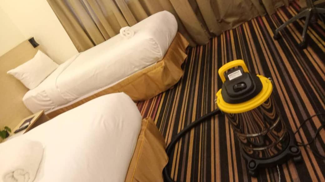 Hotel Bintang 쿠알라룸푸르 외부 사진