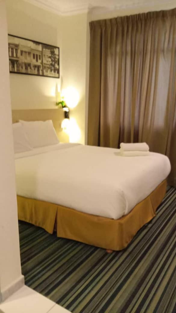 Hotel Bintang 쿠알라룸푸르 외부 사진