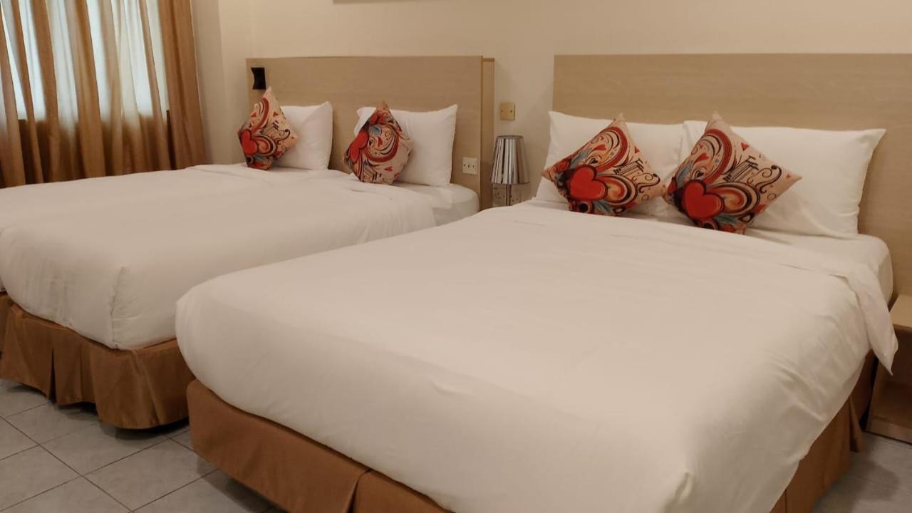 Hotel Bintang 쿠알라룸푸르 외부 사진