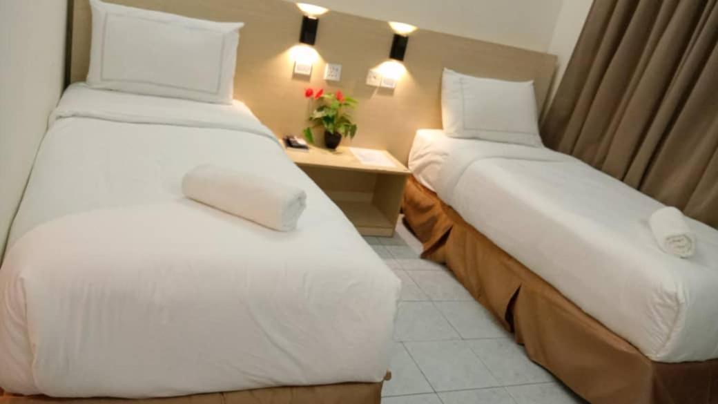 Hotel Bintang 쿠알라룸푸르 외부 사진
