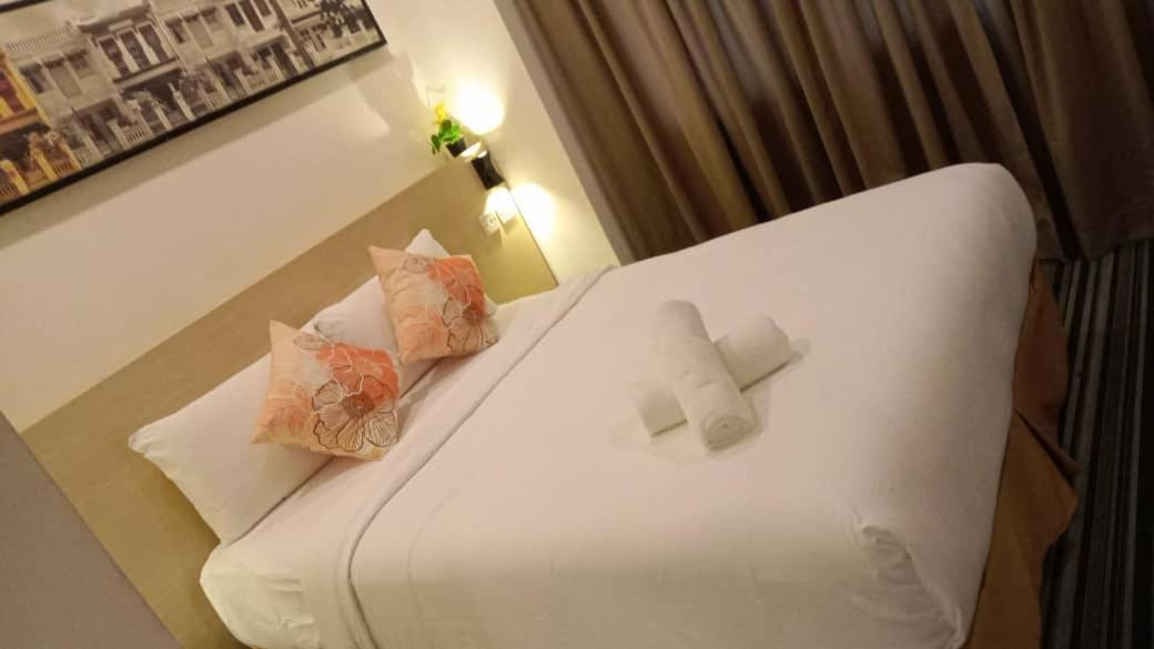 Hotel Bintang 쿠알라룸푸르 외부 사진