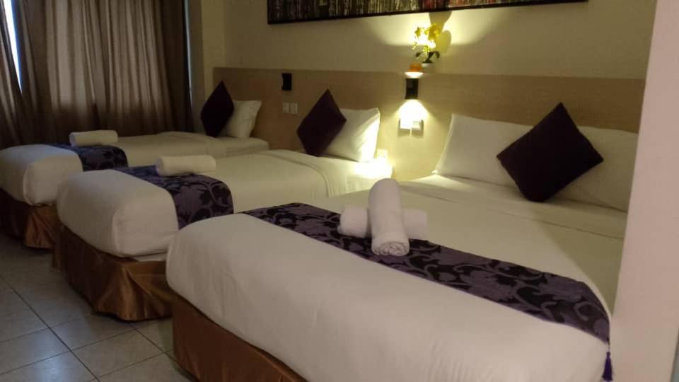 Hotel Bintang 쿠알라룸푸르 외부 사진