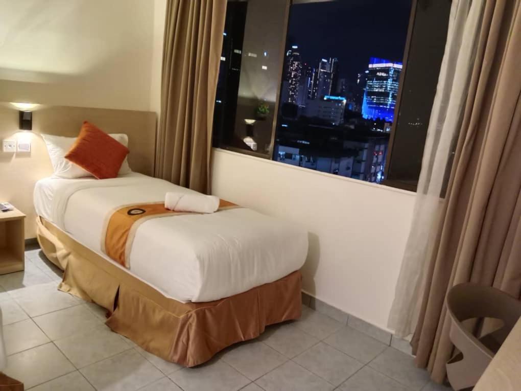 Hotel Bintang 쿠알라룸푸르 외부 사진