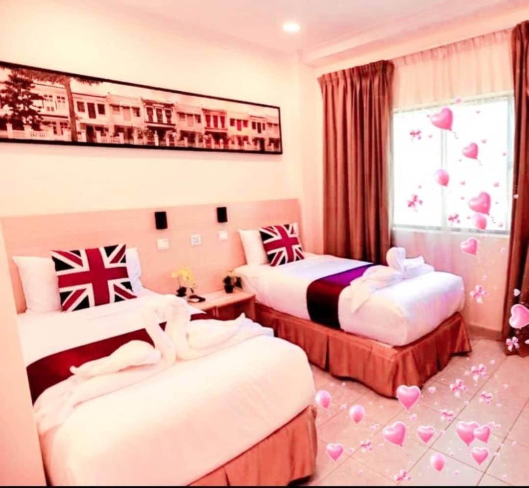 Hotel Bintang 쿠알라룸푸르 외부 사진