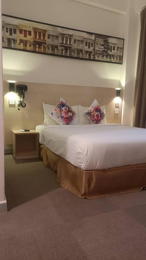 Hotel Bintang 쿠알라룸푸르 외부 사진